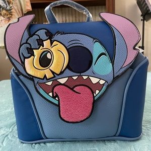 NWT Danielle Nicole Disney’s Stitch Backpack